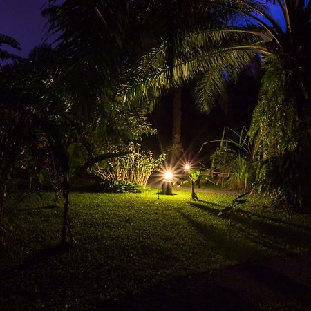 Villa Aathid Garden Khao Lak Exterior foto