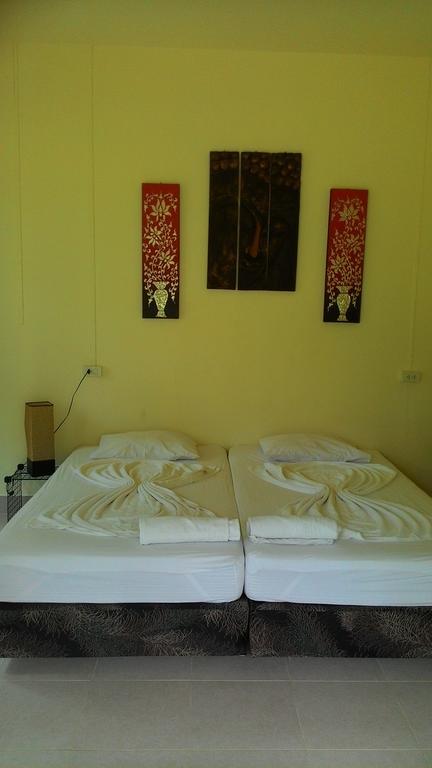 Villa Aathid Garden Khao Lak Zimmer foto