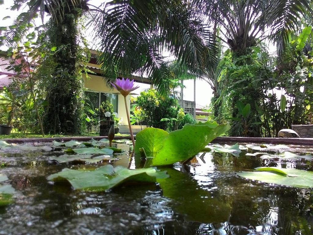 Villa Aathid Garden Khao Lak Exterior foto