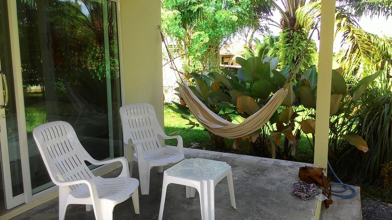 Villa Aathid Garden Khao Lak Exterior foto