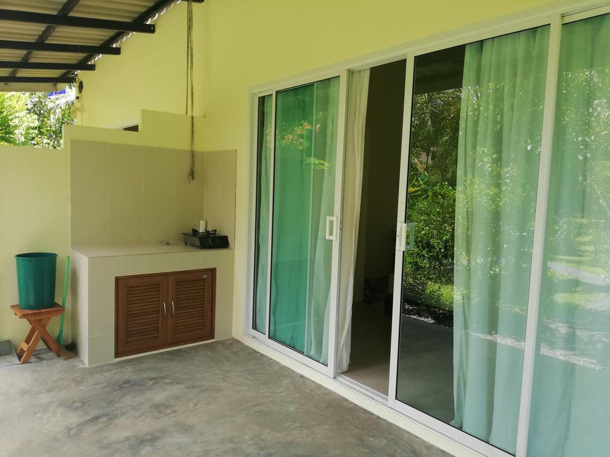 Villa Aathid Garden Khao Lak Exterior foto