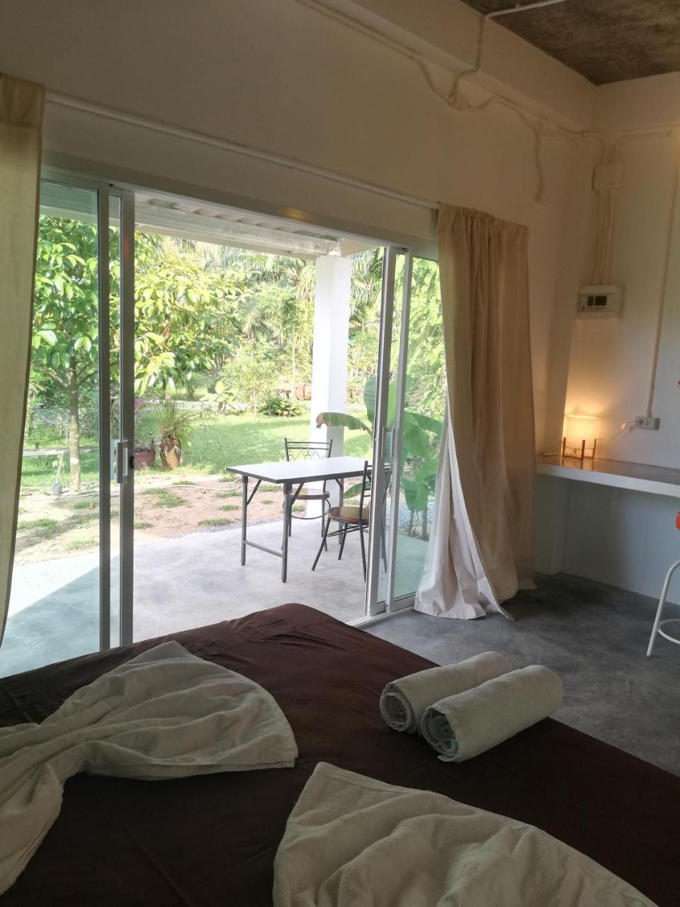 Villa Aathid Garden Khao Lak Exterior foto