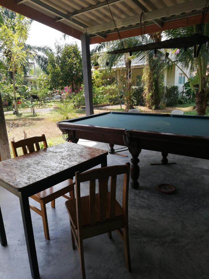 Villa Aathid Garden Khao Lak Exterior foto